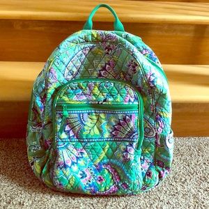 Vera Bradley Book Bag
